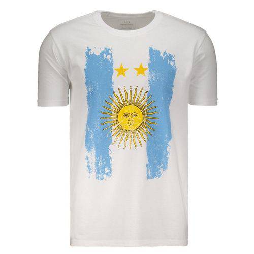 Camiseta Argentina Casual