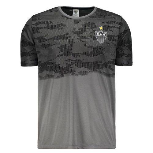 Camiseta Atlético Mineiro Camo - Braziline
