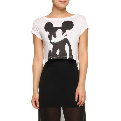 Camiseta Auslander Angry Mickey