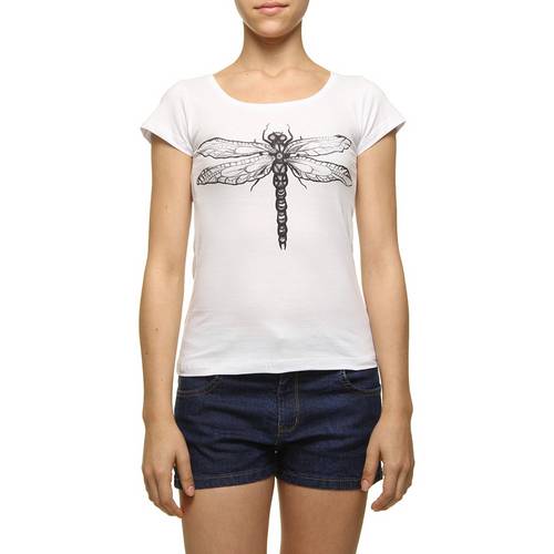 Camiseta Auslander Dragonfly