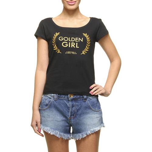 Camiseta Auslander Golden Girl