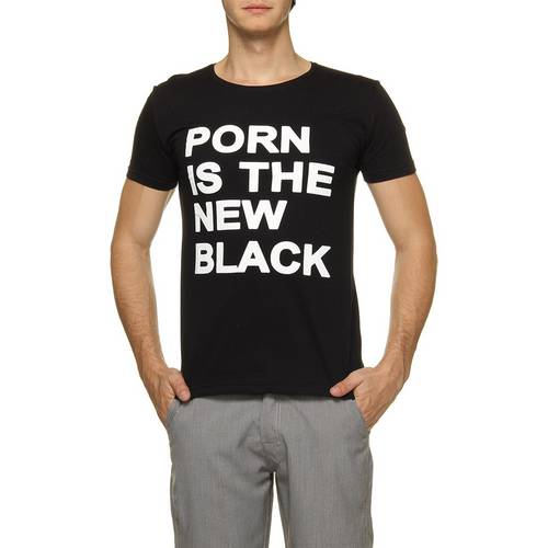 Camiseta Auslander Porn