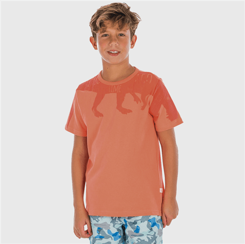 Camiseta Avulso Coral/08