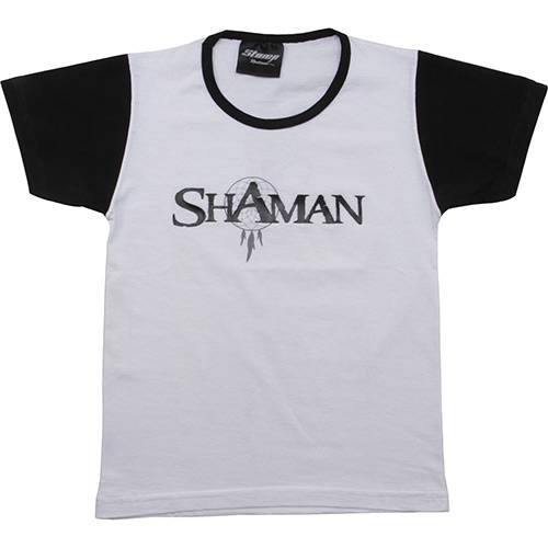 Camiseta Baby Look Shaman (Série Especial) - Stamp Rockwear