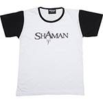 Camiseta Baby Look - Shaman (Série Especial) - Tamanho M - Stamp Rockwear