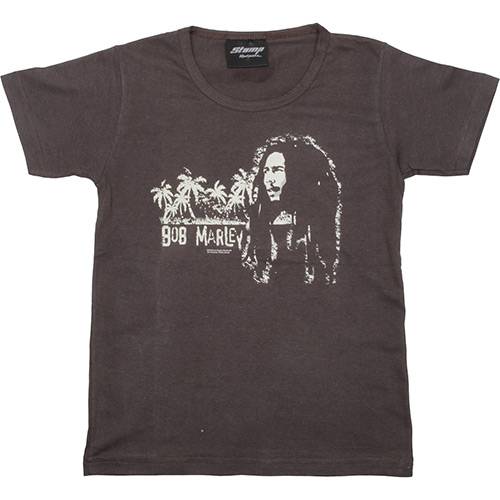Camiseta - Babylook Bob Marley - BB 096 - Tam. P