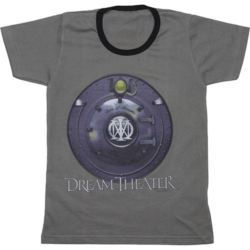 Camiseta - Babylook Dream Theater - BB 116 - Tam. G