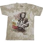 Camiseta - Babylook Tye Dye Bob Marley - BLE 001 - Tam. P
