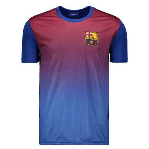 Camiseta Barcelona Atmosfera Marinho - Spr