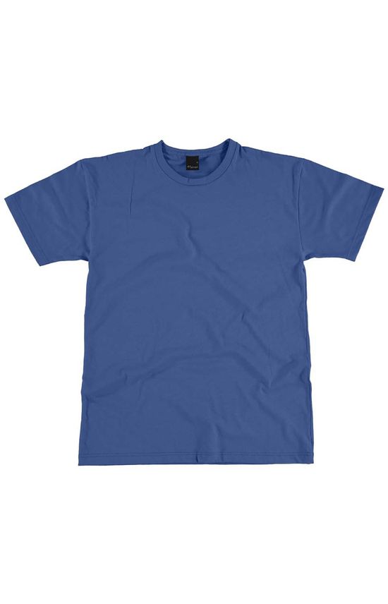Camiseta Básica Azul - 6