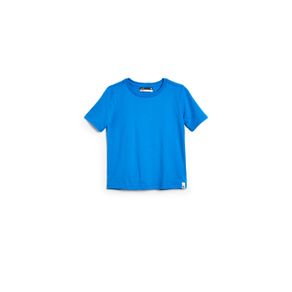Camiseta Basica Azul Koniro - 2
