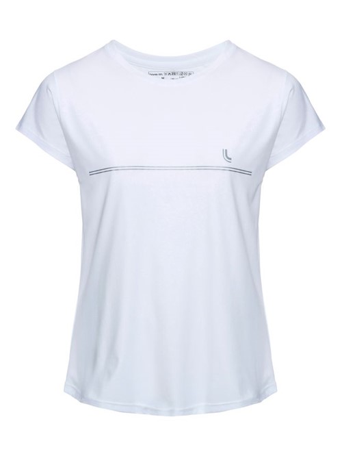 Camiseta Básica Branca Tamanho P