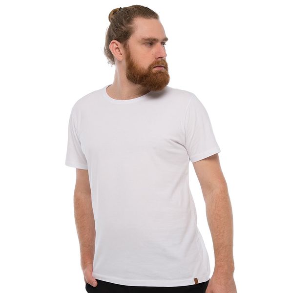 Camiseta Básica - Branca