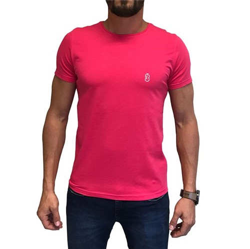 Camiseta Básica Pink