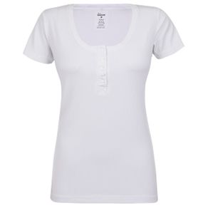 Camiseta Bella Branca M