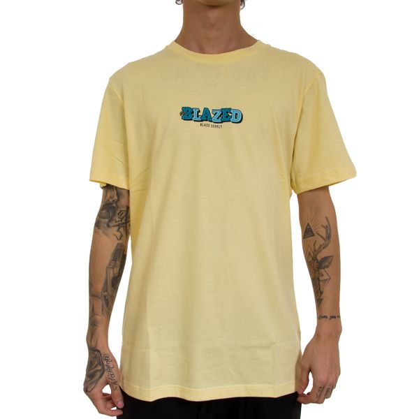 Camiseta Blaze Get Yellow (P)