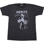 Camiseta Bob Marley P - Stamp Rockwear