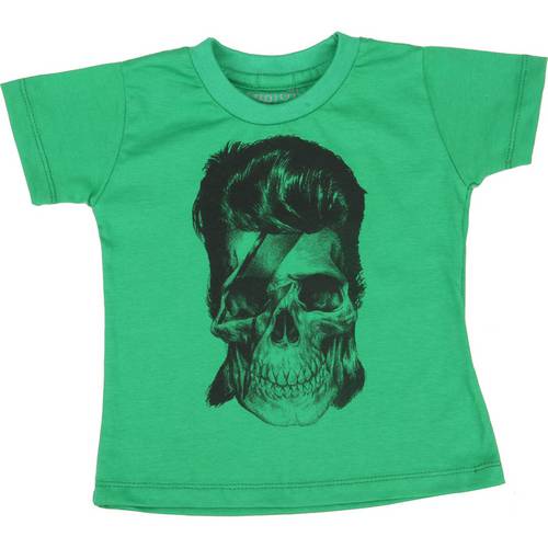 Camiseta Boo! Kids David Bowie