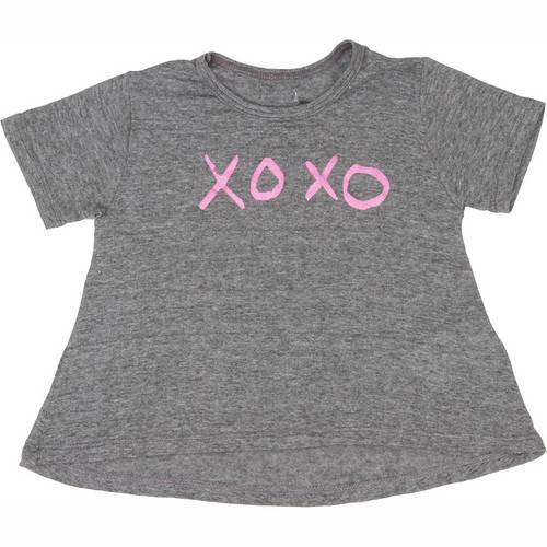 Camiseta Boo! Kids Xoxo