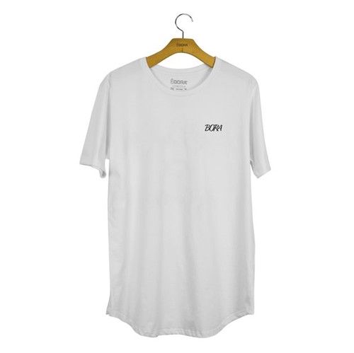 Camiseta Bora Off-Road Branca