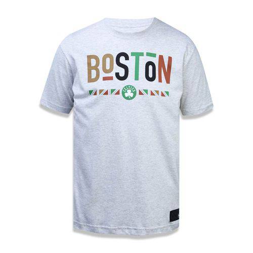 Camiseta Boston Celtics Nba New Era