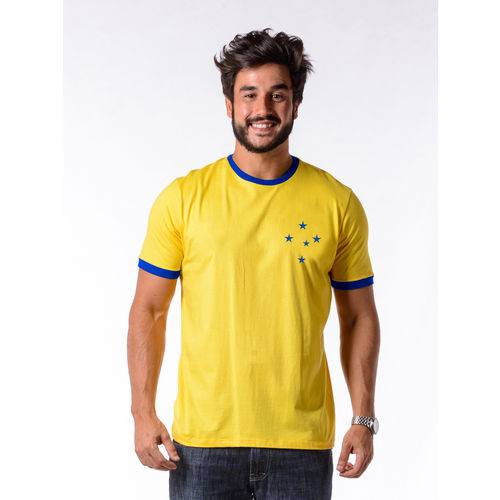 Camiseta Bra Cruzeiro