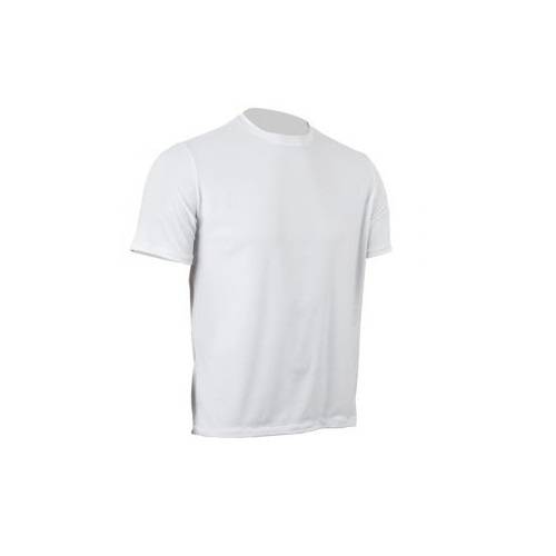 Camiseta Branca Masculina Manga Curta Uv Sports Branco M