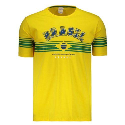 Camiseta Brasil Amazonas