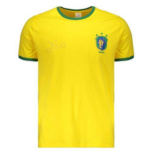 Camiseta Brasil Brazico