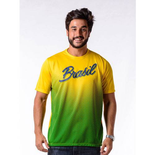 Camiseta Brasil Gurupi