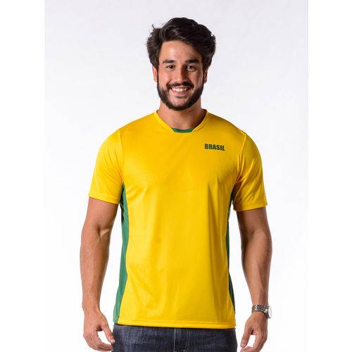 Camiseta Brasil Itaguai