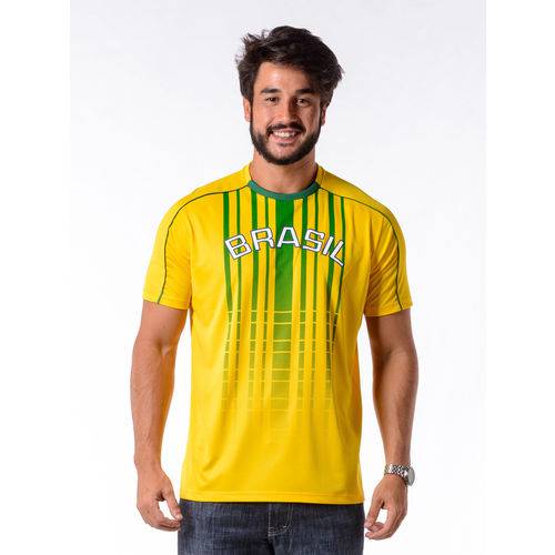 Camiseta Brasil Jurua