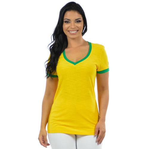 Camiseta Brasil Lisa Fenomenal