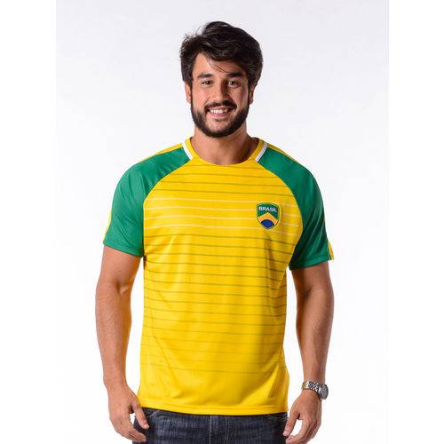 Camiseta Brasil Tapajos