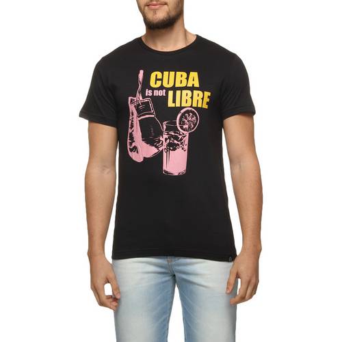 Camiseta Budha Khe Rhi Cuba Libre