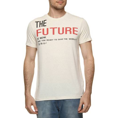 Camiseta Budha Khe Rhi The Future