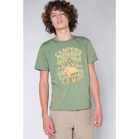 Camiseta Campers P