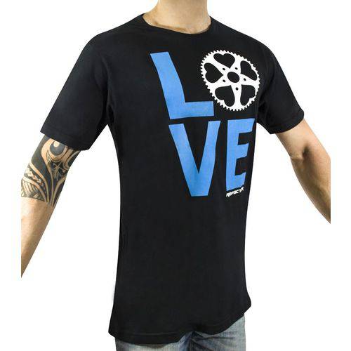 Camiseta Casual Love - Refactor