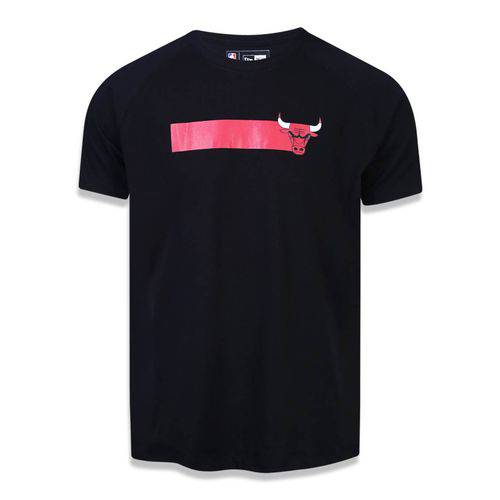 Camiseta Chicago Bulls Nba New Era