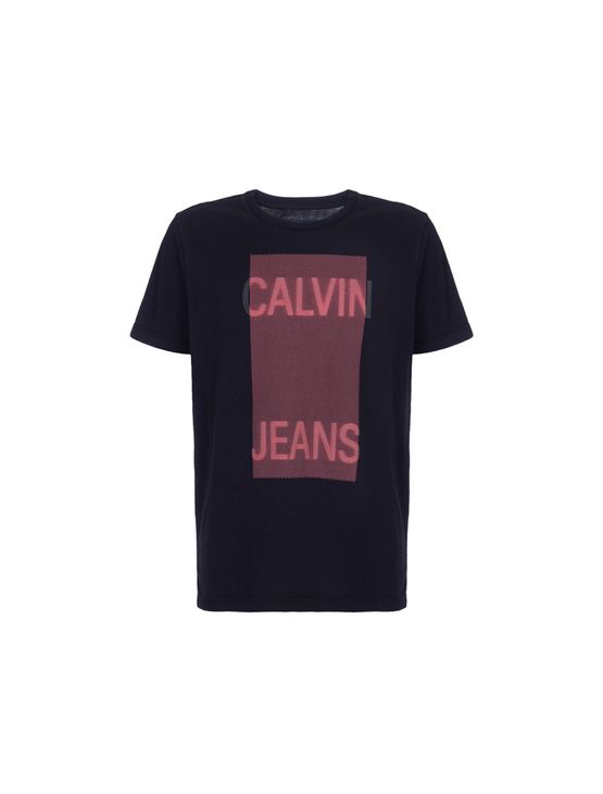 Camiseta CKJ MC Est Calvin Star - 2