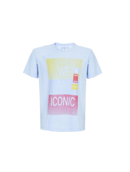 Camiseta CKJ MC Est Ywe Are Iconic - 2