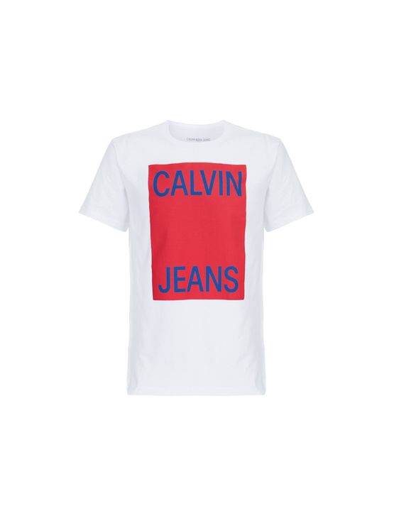 Camiseta CKJ MC Logo Calvin Klein - 2