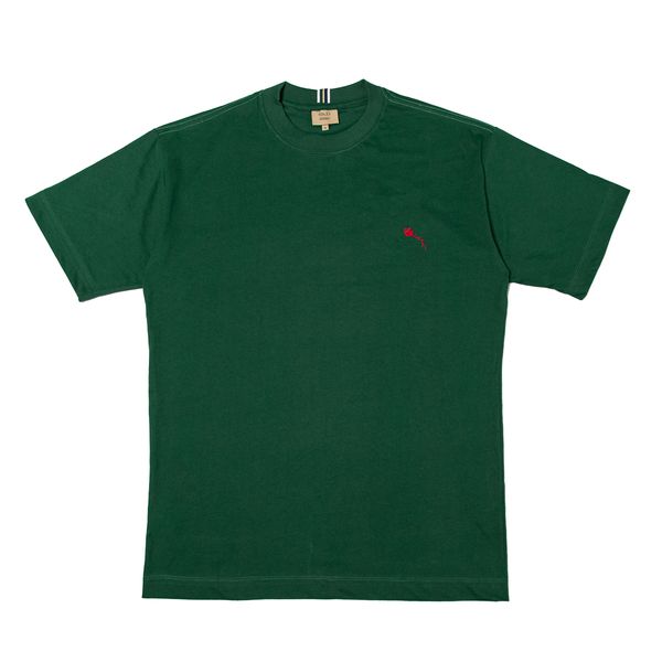 Camiseta Class Pipa Verde (P)