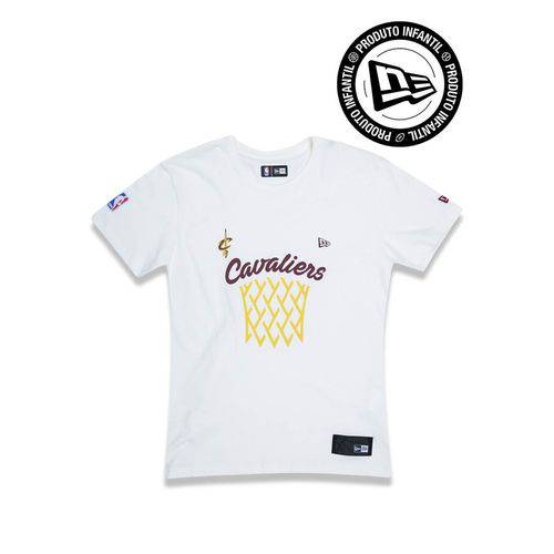 Camiseta Cleveland Cavaliers Nba New Era