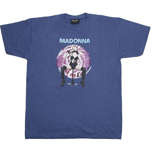 Camiseta Collection Premium Madonna - Tam GG