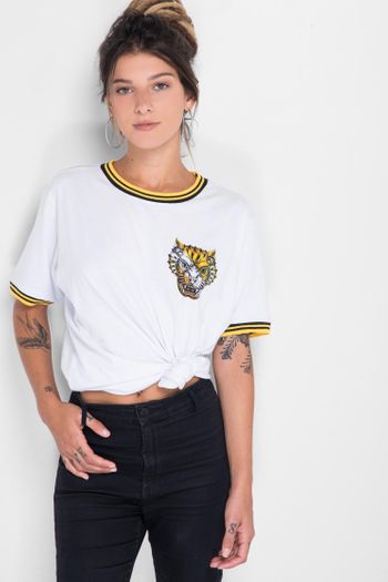 Camiseta College Tiger -M
