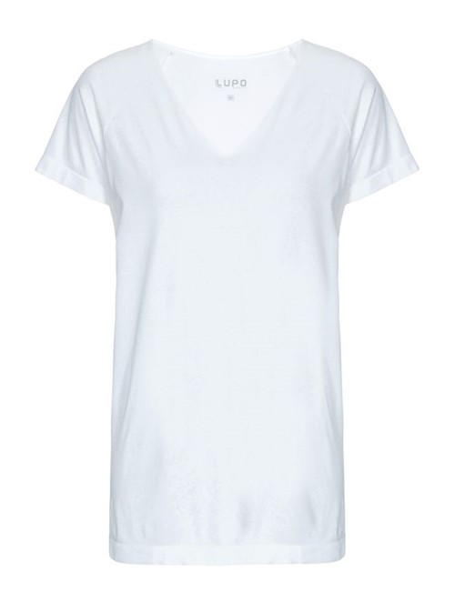 Camiseta Comfortable Branca Tamanho M