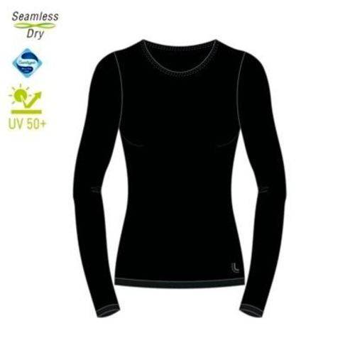 Camiseta Compressão Lupo Proteção Solar Uv 50+ Feminina 71610-001
