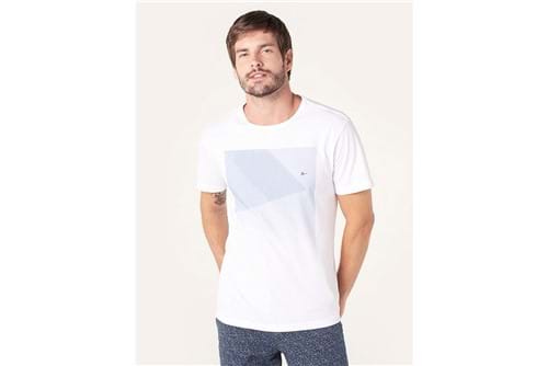 Camiseta Concret - Branco - P