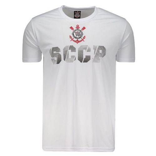Camiseta Corinthians Davis Branca